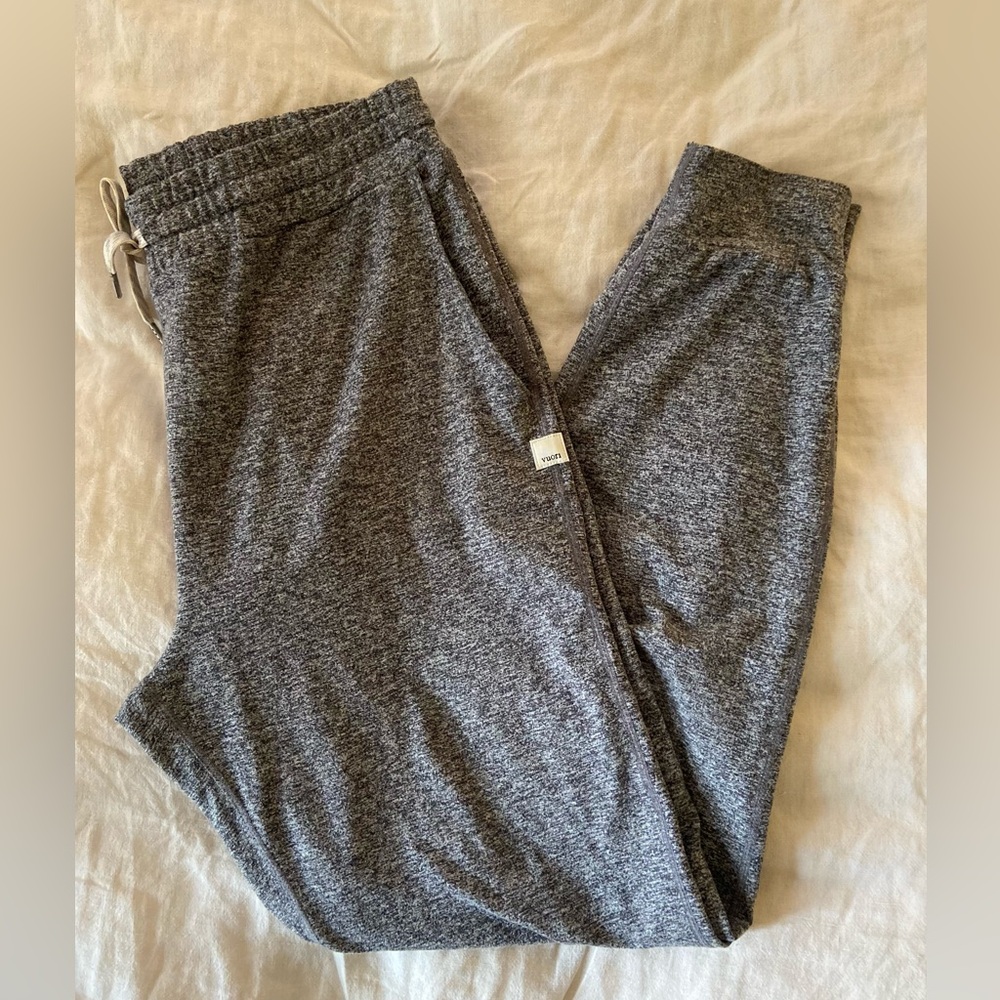 Choir Performance Jogger / Heather Grey / Size Small